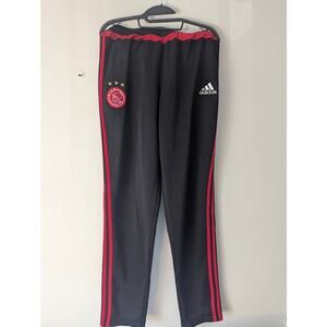 Ajax Amsterdam Adidas Training Pants 2015/16 ⚽ Men’s XL Black Track Pants